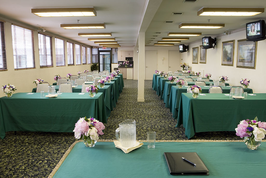 The Travel Inn Hotel - Meeting Room